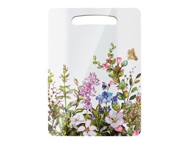 Доска разделочная деревянная 